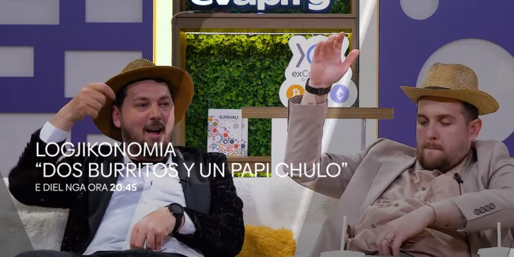 Sonte në Logjikonomia, përvoja e dy djemve nga Spanja