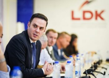 Sot mbahet mbledhja e Këshillit të Përgjithshëm të LDK-së