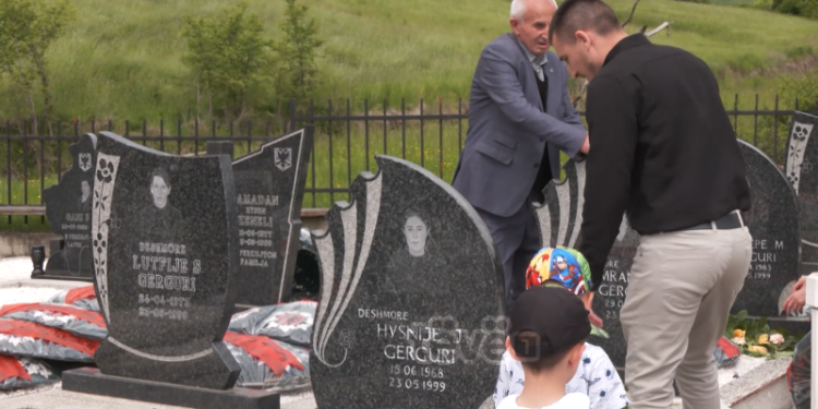 Ardiani kujton dy motrat e vrara në masakrën e Studimës