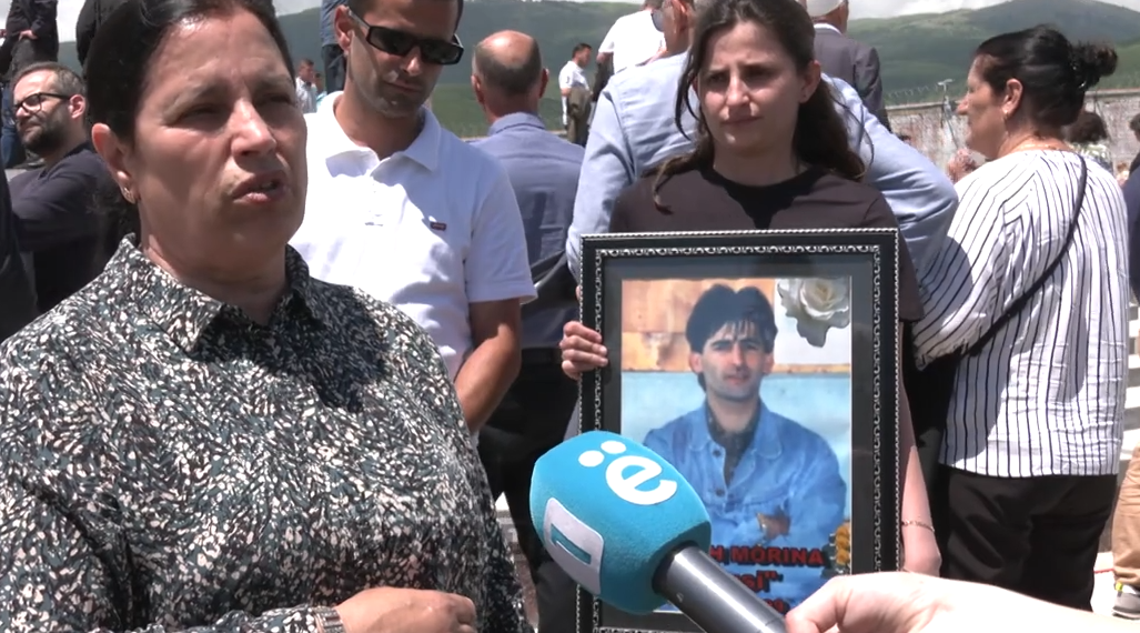 Rrëfime për masakrën në burgun e Dubravës