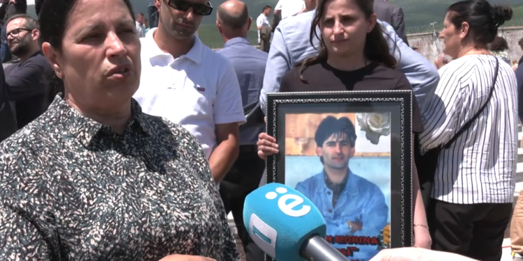 Rrëfime për masakrën në burgun e Dubravës