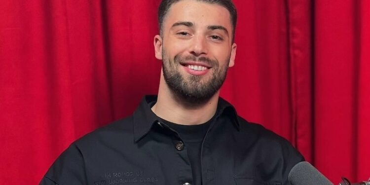 Meriton Mjekiqi, finalisti i parë që eliminohet nga BBVA