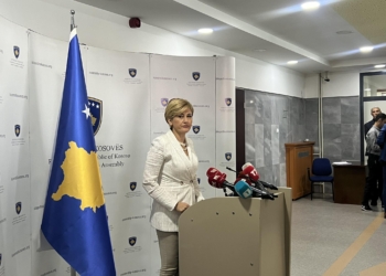 Kusari- Lila: S’ka kërkesë zyrtare për shpërndarjen e Kuvendit