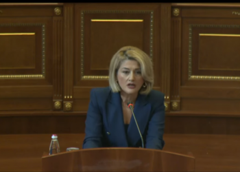 Kusari-Lila për raportin e DASh-it: Ka disa pasaktësi për numrin e grave në pozita udhëheqëse