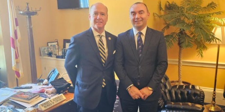 Rafuna pritet nga Kongresmeni Aderholt, flasin për potencialin ekonomik