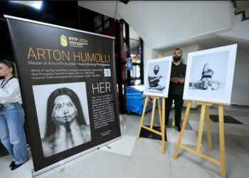 Hapet edicioni i 8-të i Festivalit Ndërkombëtar të Teatrove “Prishtina International Theatre Festival 2024”