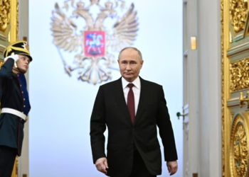 Putin bën betimin në një ceremoni të bojkotuar nga Perëndimi