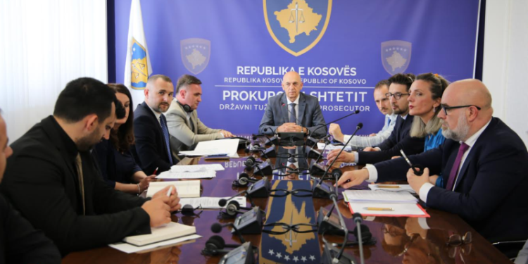Kelmendi kërkon nga prokurorët të konfiskojnë makineritë që përdorën për kryerjen e veprave penale kundër mjedisit