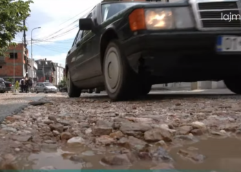 Vërshimet në Podujevë, opozita fajëson komunën për punime jo cilësore