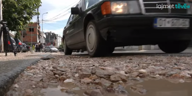 Vërshimet në Podujevë, opozita fajëson komunën për punime jo cilësore