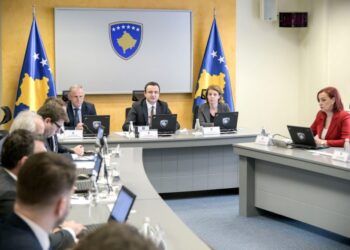 Qeveria mban mbledhje online, pesë vendimet që u morën