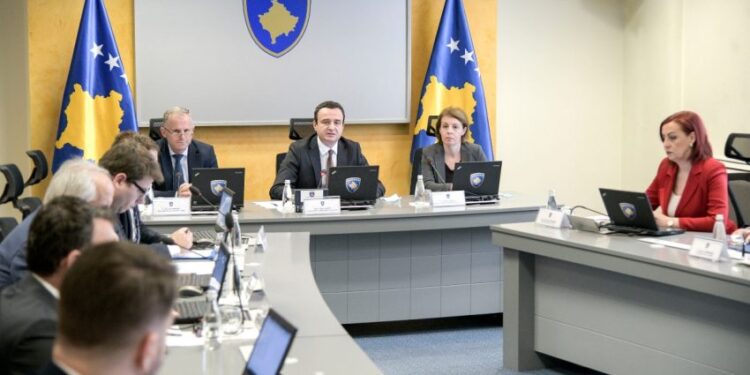 Qeveria mban mbledhje online, pesë vendimet që u morën