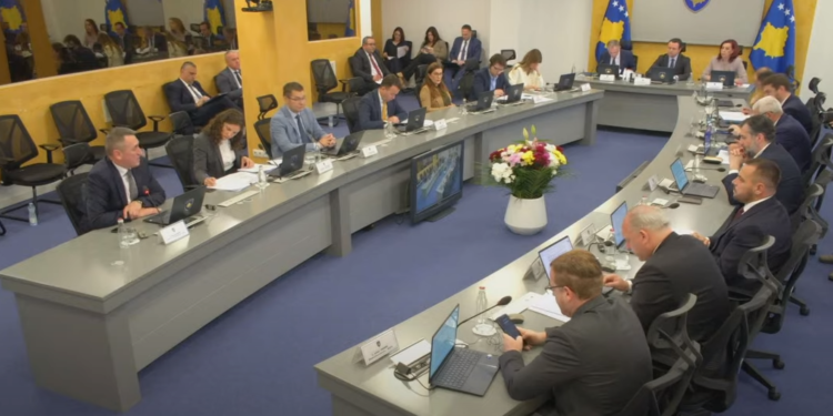 Miratohet nisma për marrëveshje për sigurime sociale ndërmjet Kosovës dhe Turqisë