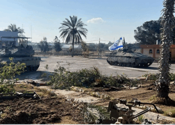 Ushtria izraelite merr nën kontroll kufirin në Rafah