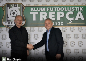 Rafet Prekazi emërohet drejtor sportiv te Trepça