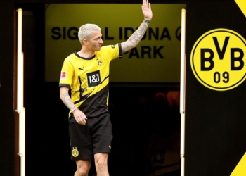Reus do ta lë Dortmundin, pas 12 vjetëve