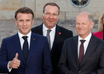 Franca dhe Gjermania: Ukraina duhet të lejohet t’i godasë caqet brenda Rusisë