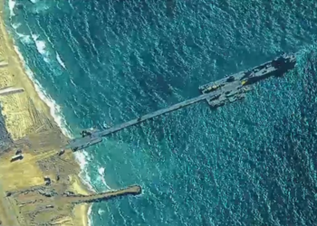 ShBA thotë se kanë nisur dërgesat me ndihma përmes portit në Gazë