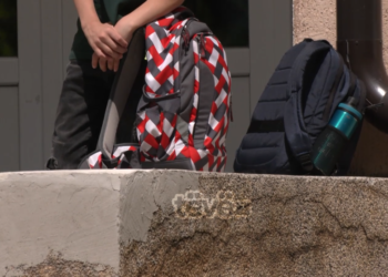 17 nxënës u lënduan nga ndikimi i lojës së TikTok-ut, shkolla “Mihal Grameno” pezullon aktivitetet për 1 qershor