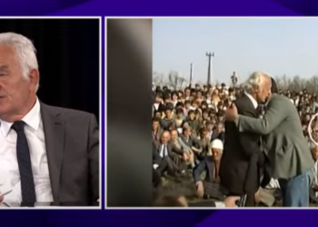 A dihej rëndësia e figurës së Adem Jasharit në tubimin për faljen e gjaqeve, tregon Neziri