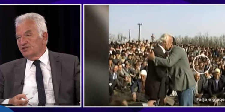 A dihej rëndësia e figurës së Adem Jasharit në tubimin për faljen e gjaqeve, tregon Neziri