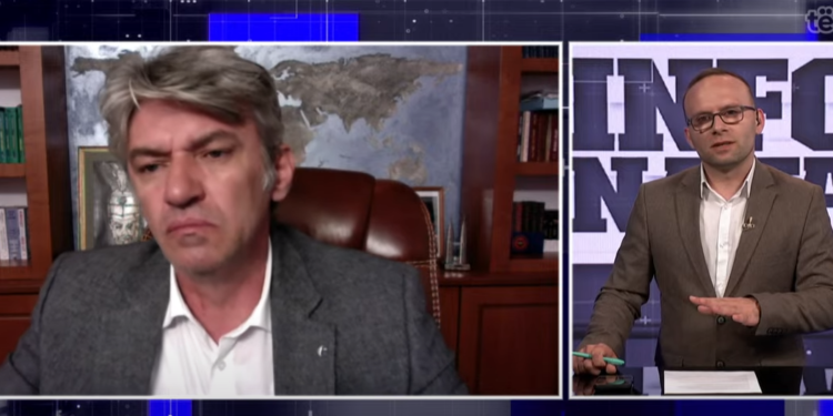 Sela: S’jemi pjesë e garës së rundit të dytë të zgjedhjeve presidenciale