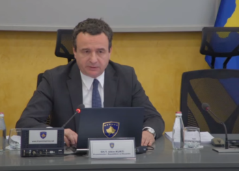 Kurti: Nuk e pranojmë kushtëzimin për anëtarësim në KiE me Asociacionin