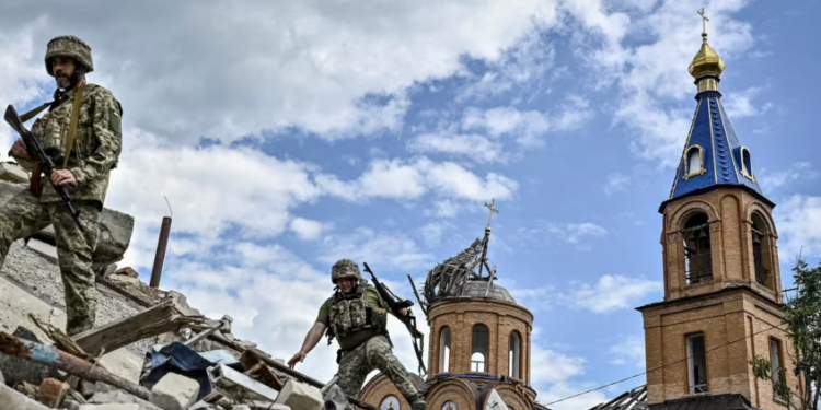 Ukraina e zmbraps një valë të re sulmesh ajrore ruse