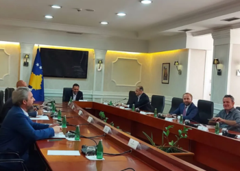 Të hënën mbahet mbledhja e kryesisë