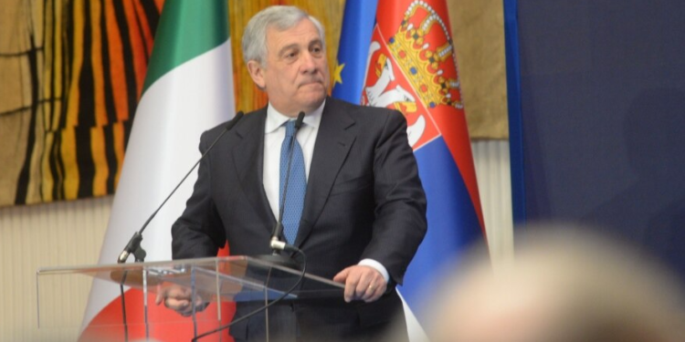 Italia premton 35 milionë euro ndihmë për palestinezët