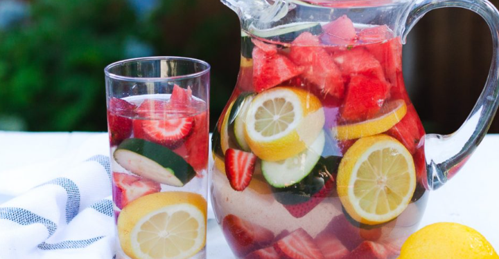 Serumet natyrale për energji pranverore