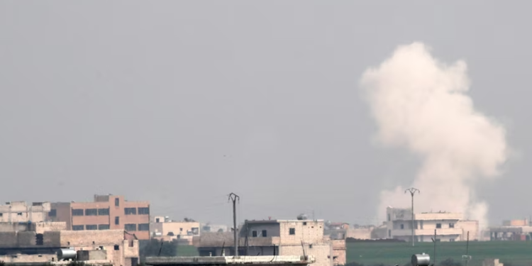 Izraeli vret luftëtarë të Hezbollahut në Siri