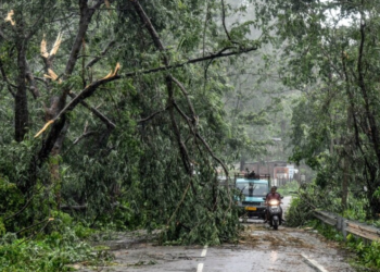 Së paku 17 të vdekur nga shembja e një guroreje në Indi