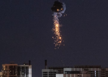 Ukraina zmbraps sulmet ruse me dronë në tri rajone