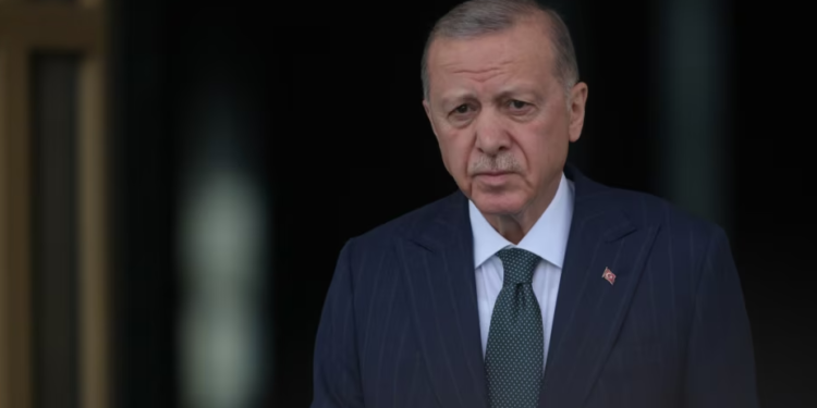 Erdogan kritikon ashpër OKB-në për luftën në Gazë