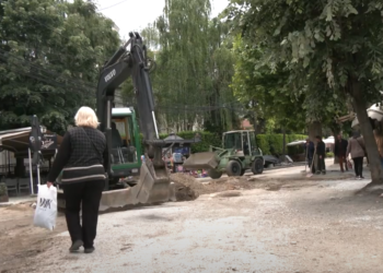 A do t’i kthehet kalldrëmi sheshit të vjetër të qytetit në Prizren?