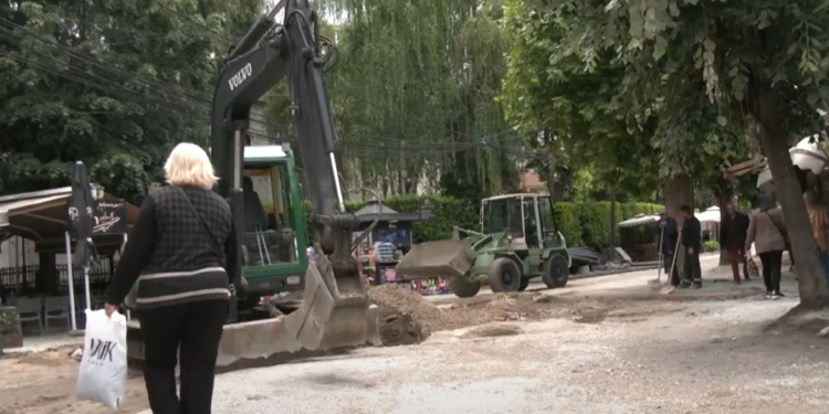 A do t’i kthehet kalldrëmi sheshit të vjetër të qytetit në Prizren?