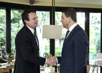 LVV e PDK bashkëpunim vetëm për shpërndarje të Kuvendit