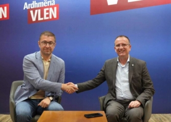 Sela e quan të turpshëm takimin e Taravit me Mickoskin: Do ta ndëshkojnë qytetarët