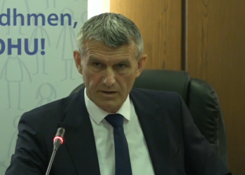 Ngacmimet ndaj regjistrueseve, Kastrati mohon se është lajmëruar ndonjë rast