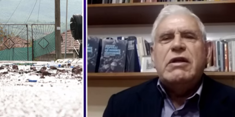 Vllasi: Kosova është më shumë prezente institucionalisht në veri