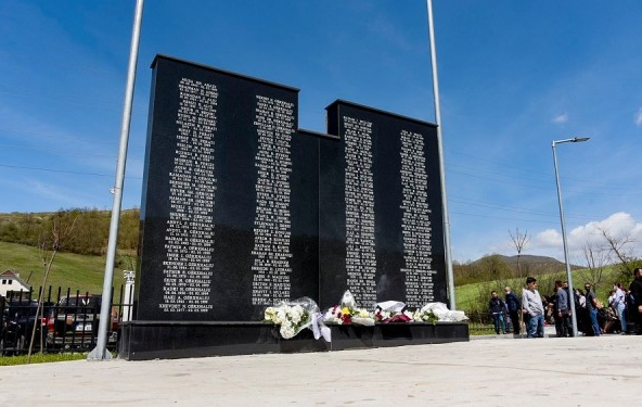 25 vjet nga masakra e 22 majit në Vushtrri