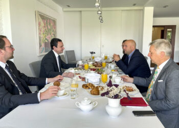 Kurti: Para Samitit të Berlinit të fillojë zbatimi për lëvizje të lirë Kosovë-Bosnje e Hercegovinë