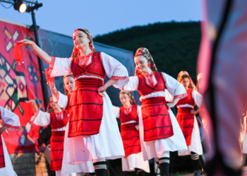 Kurti mori pjesë në hapjen e Festivalit folklorik “Hasi Jehon 2024”