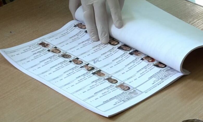 Mbi 1.8 milion votues në listën zgjedhore në Maqedoninë e Veriut