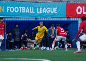 Vjen goli i parë i Zulfiut në Kazakistan