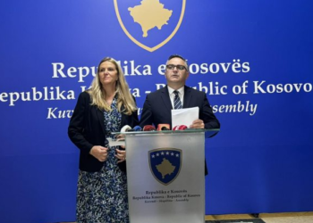 AAK-ja kritikon Qeverinë: S’ka punuar në lehtësim të votimit nga diaspora