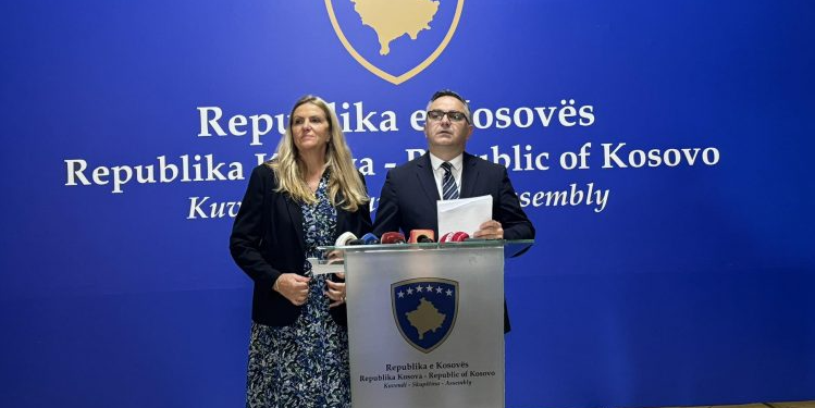 AAK-ja kritikon Qeverinë: S’ka punuar në lehtësim të votimit nga diaspora