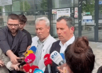 Familjarët e Lulëzim Fejzullahut të pakënaqur me dënimin për të akuzuarit