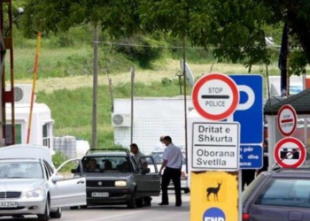 Qytetarët e Kosovës udhëzohen t’i shmangin sot pikat kufitare me Serbinë për shkak të protestave